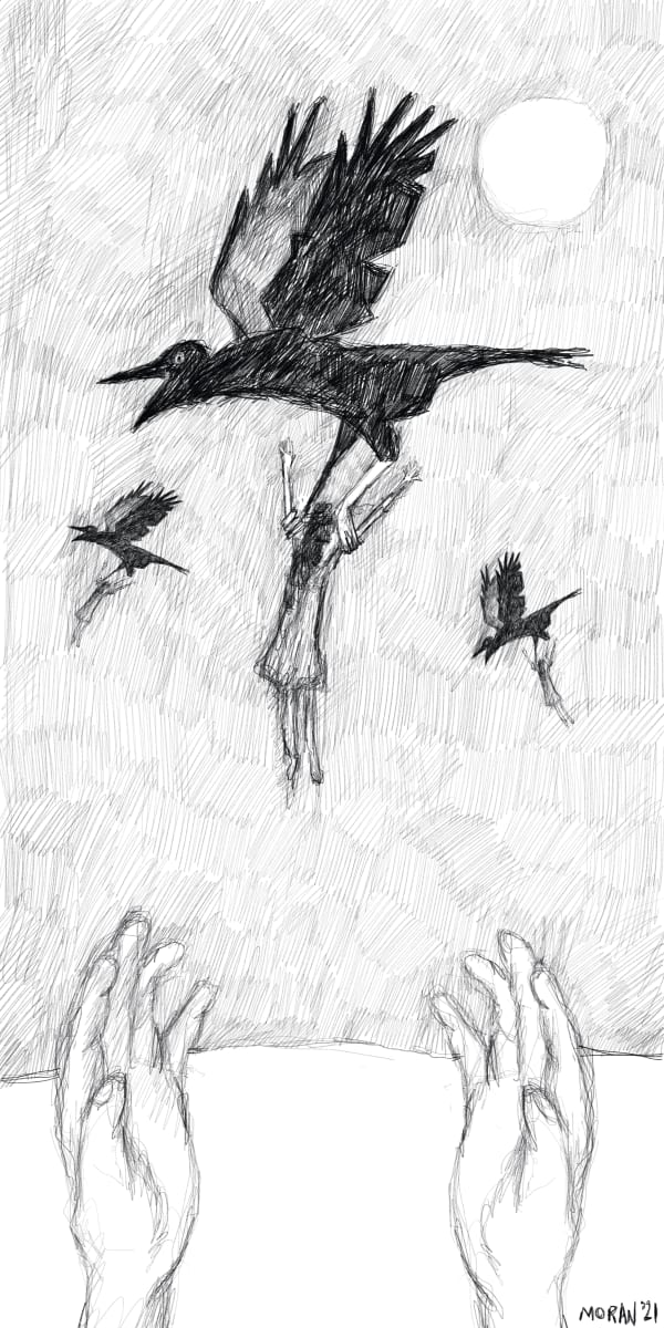 The Outrage by Craig Moran 