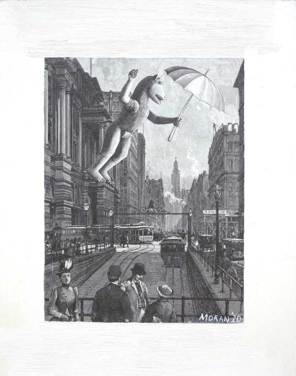 There Goes the Neighborhood by Craig Moran 