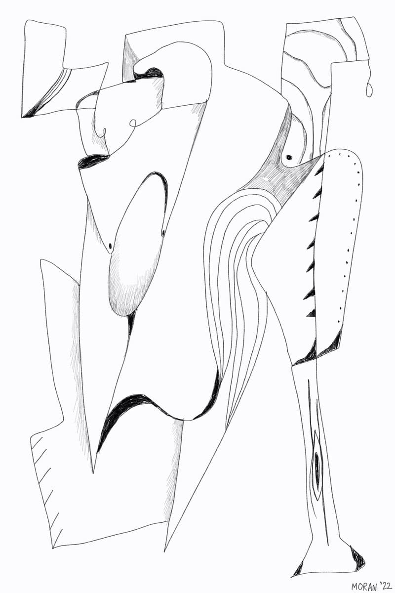 There by Craig Moran 