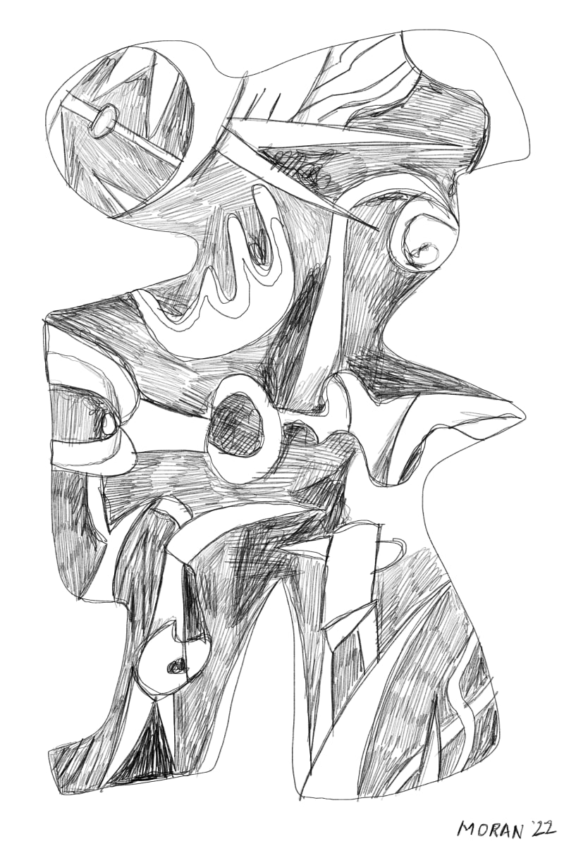 This Dark World by Craig Moran 