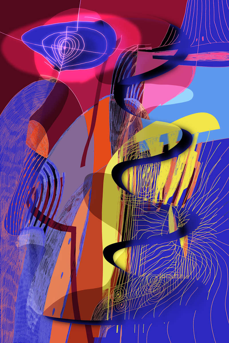 Threads by Craig Moran, Image 1.