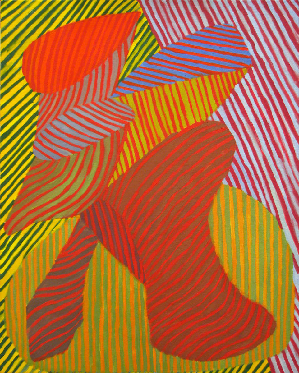 Thrust by Craig Moran, Image 1.