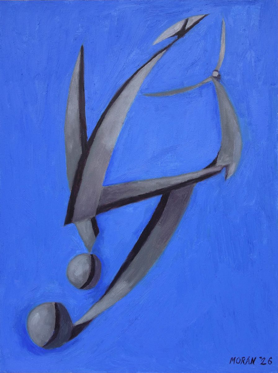 Thrust by Craig Moran, Image 1.