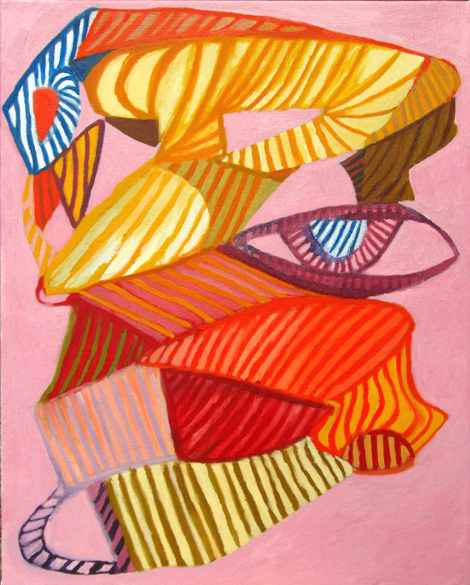 Totem by Craig Moran, Image 1.