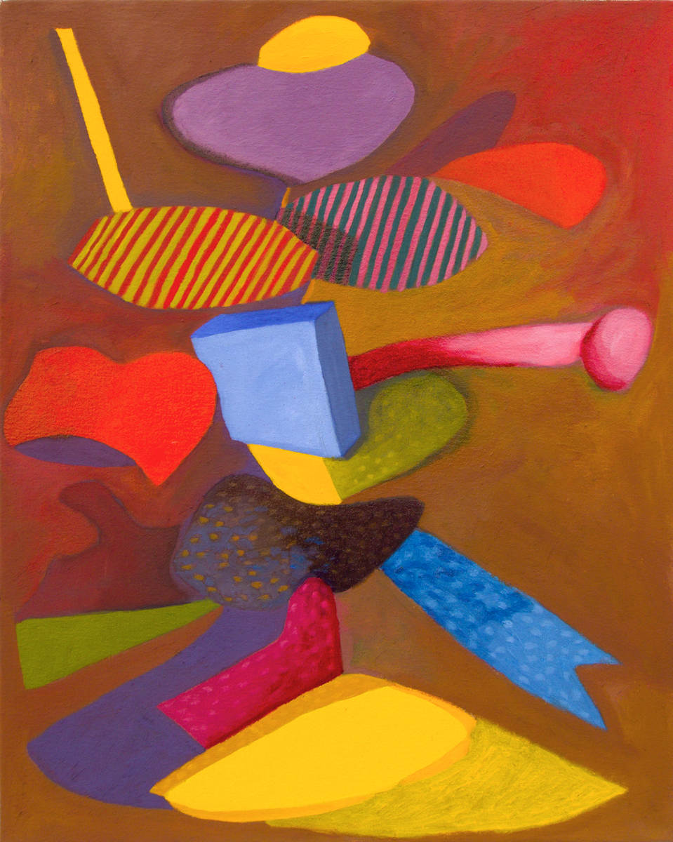 Traffic Cop by Craig Moran, Image 1.