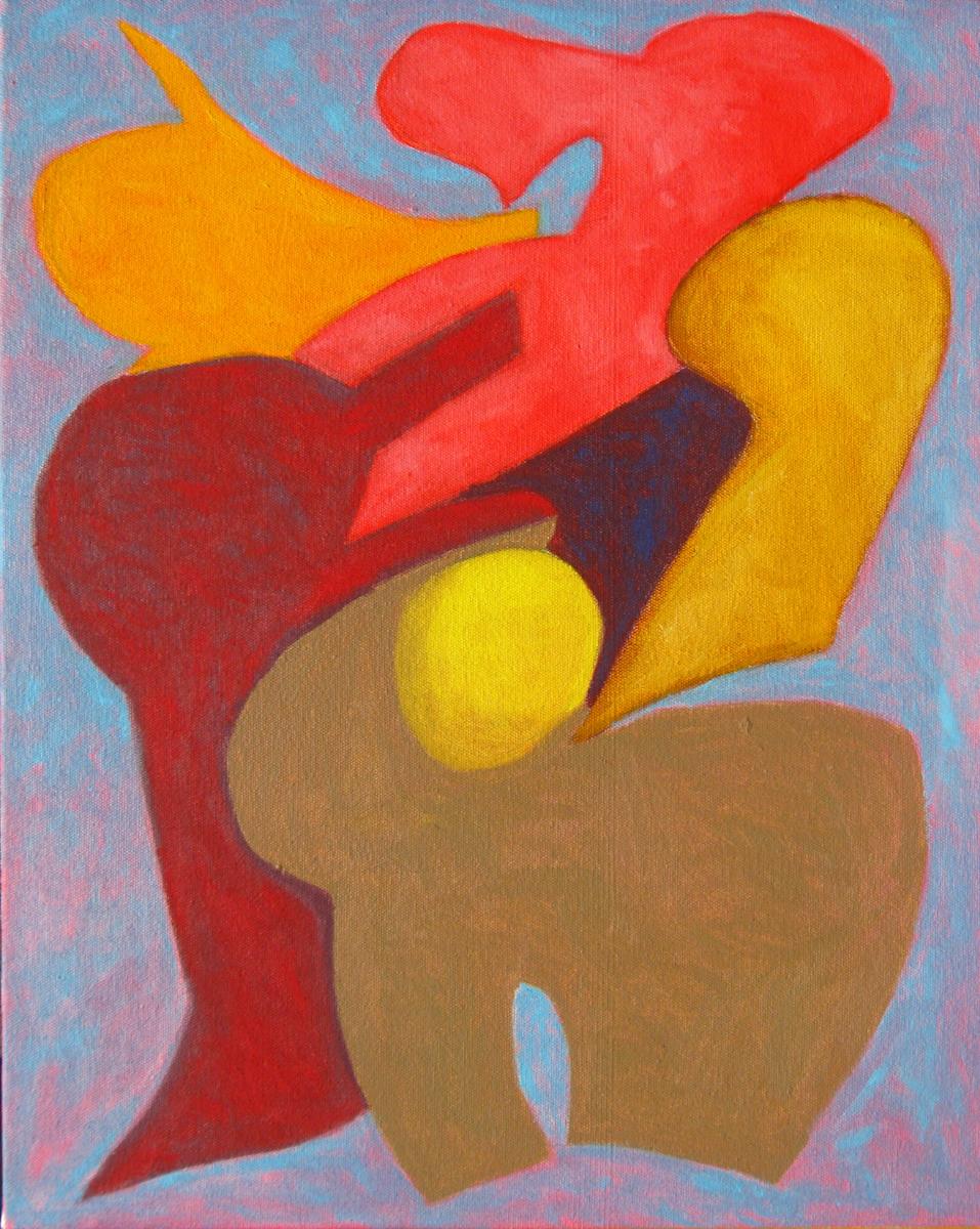 Tribe by Craig Moran, Image 1.