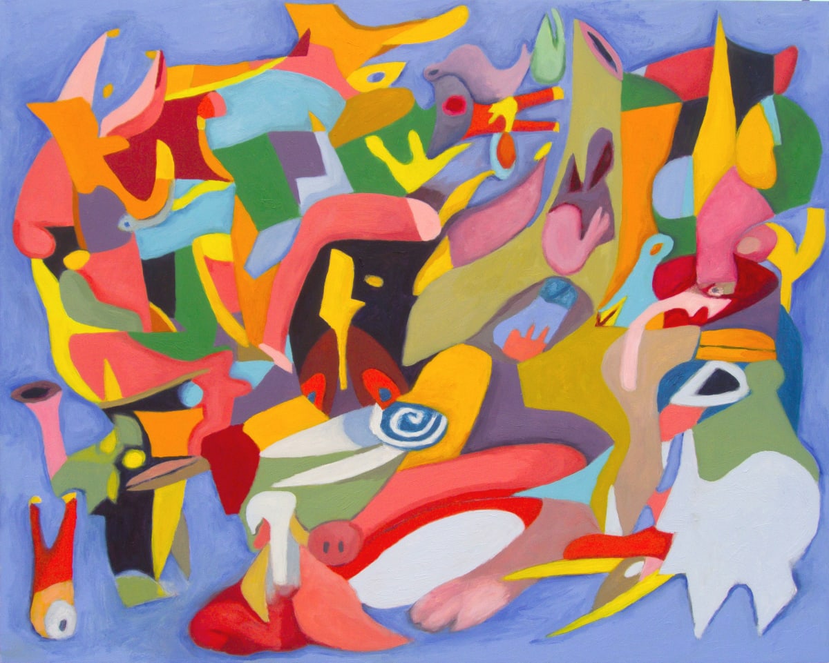 Tumult by Craig Moran 