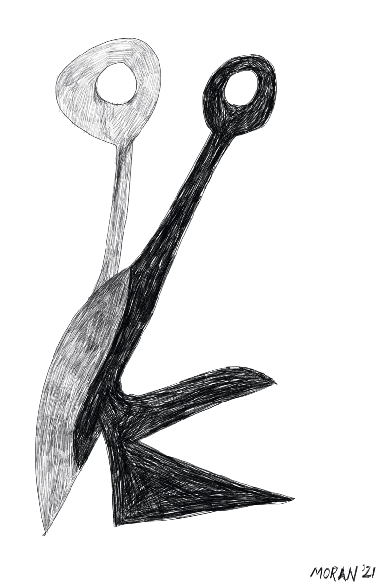 Two Voices by Craig Moran 