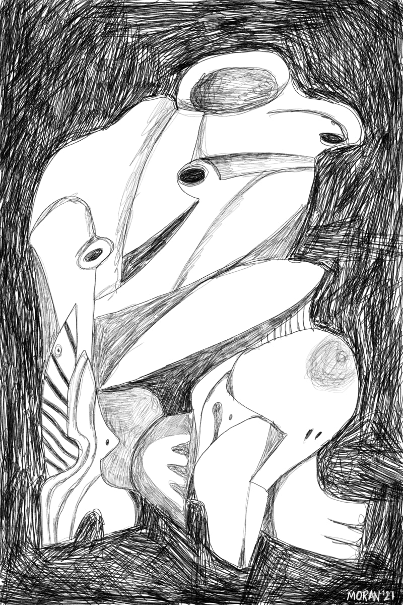 Unknown Knowns by Craig Moran 