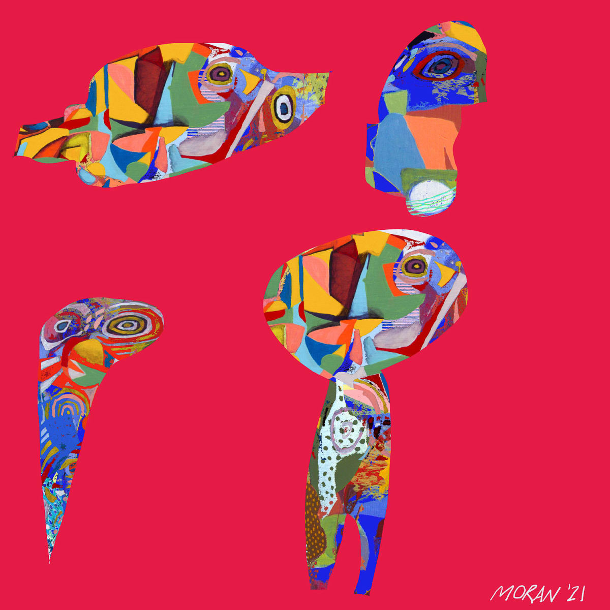 Untied by Craig Moran 