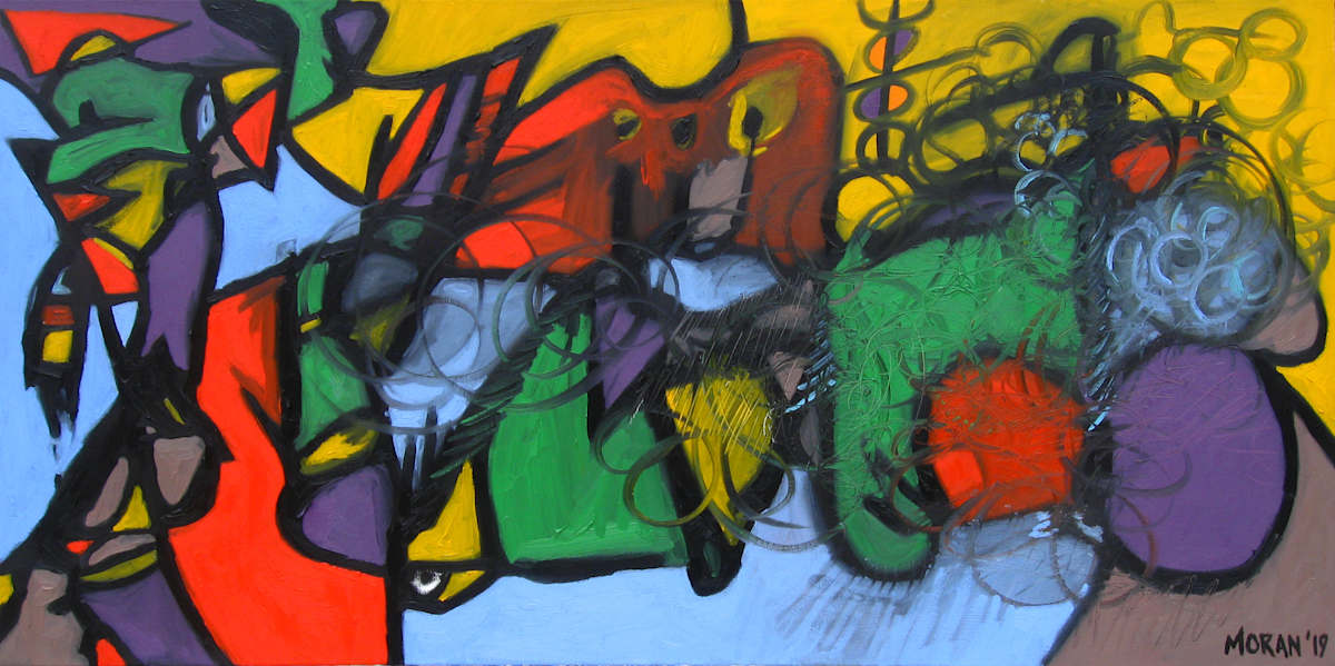 Unwound by Craig Moran, Image 1.
