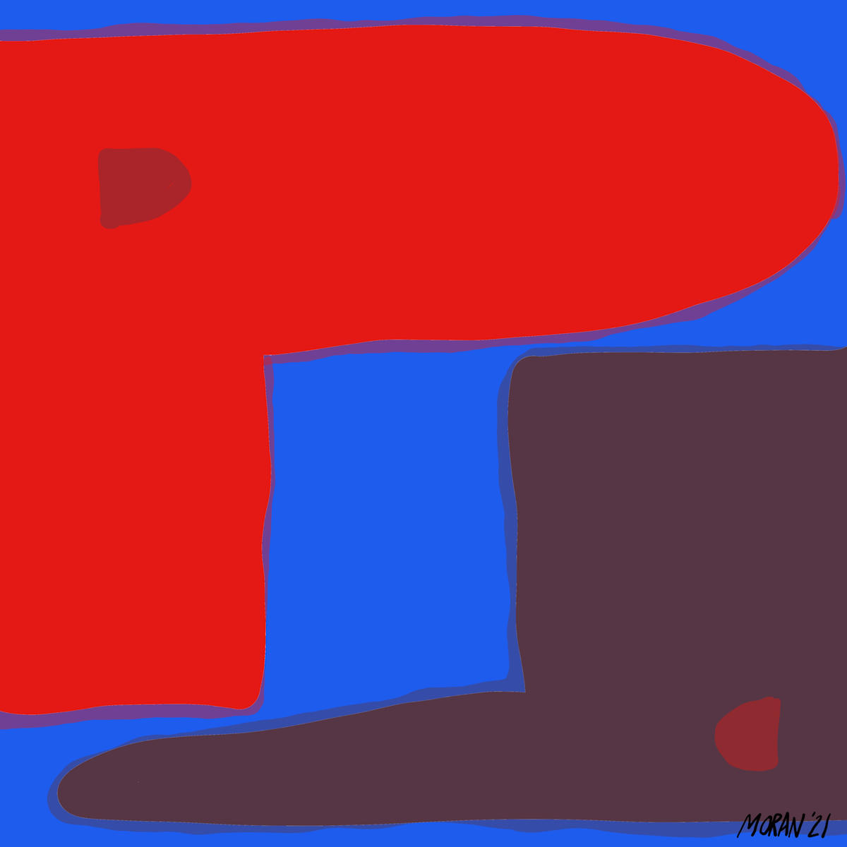 Vendetta by Craig Moran, Image 1.