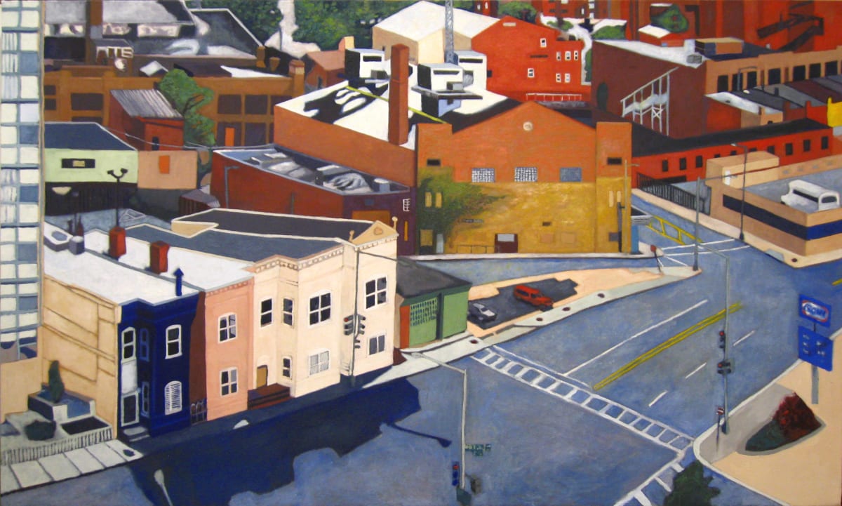 Washington DC (Vermont and Florida Avenues) by Craig Moran 