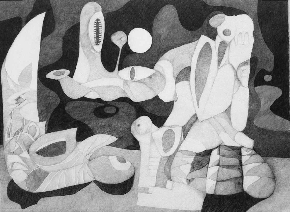 Visitors by Craig Moran, Image 1.