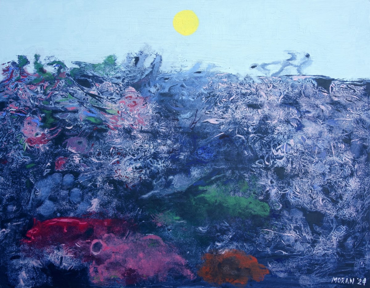 Watch Your Step by Craig Moran 