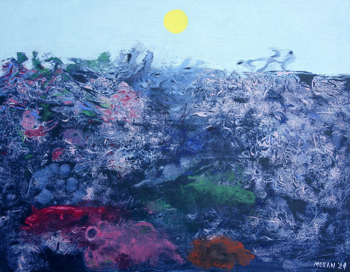 Watch Your Step by Craig Moran, Image 1.