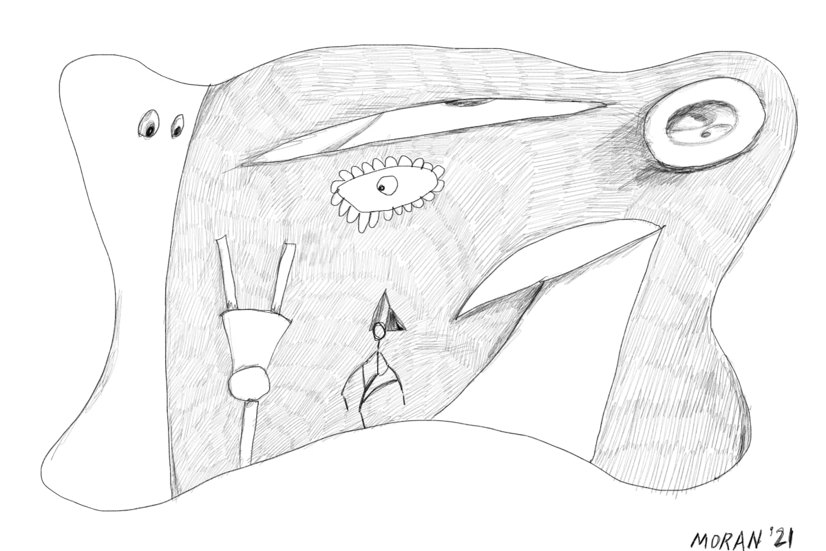 We Dare You by Craig Moran 