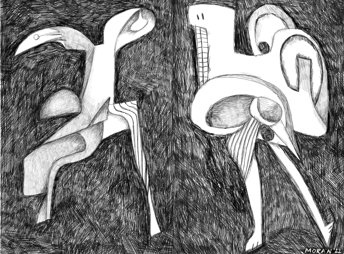 We Meet Again by Craig Moran 