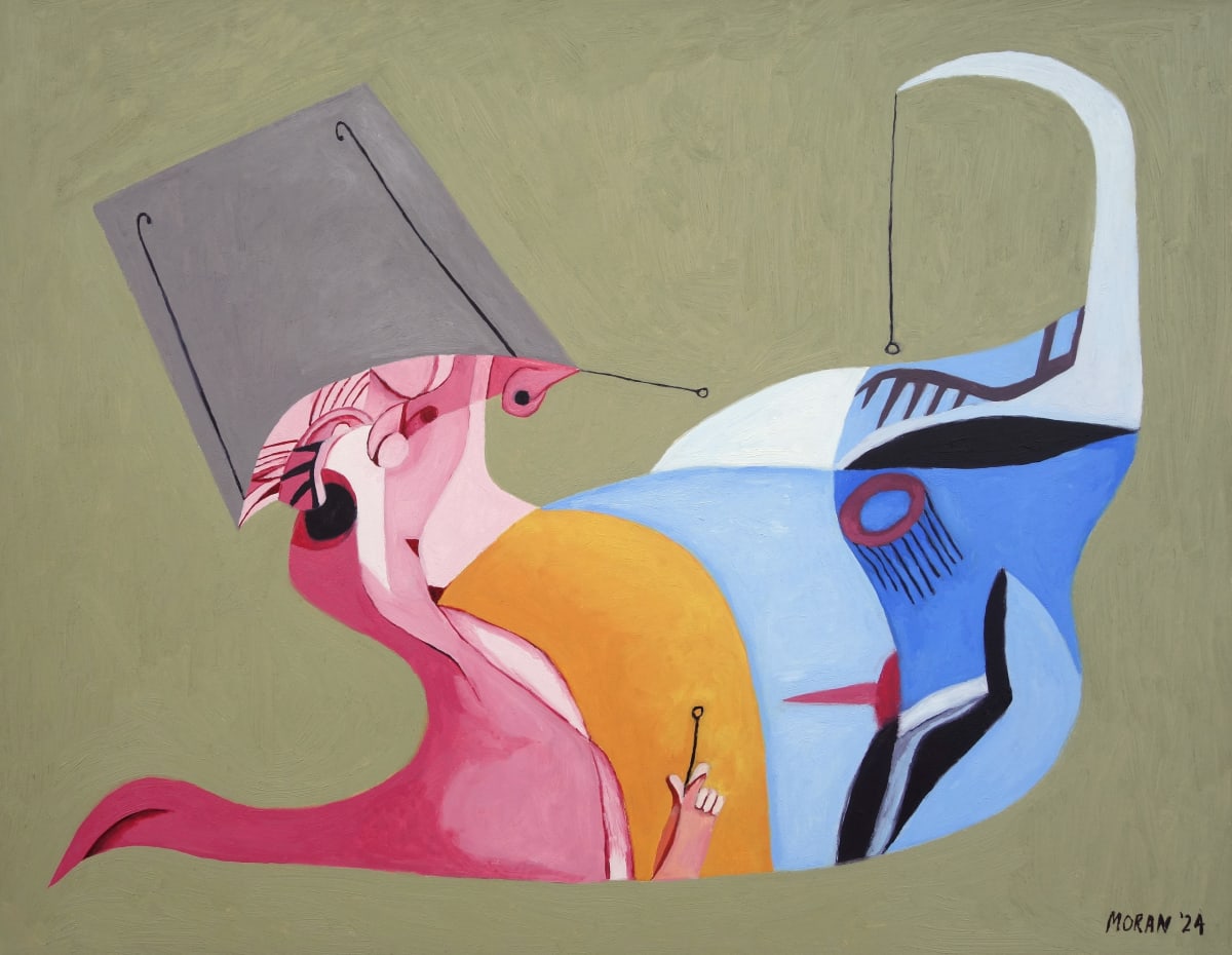 What Goes On by Craig Moran, Image 1.