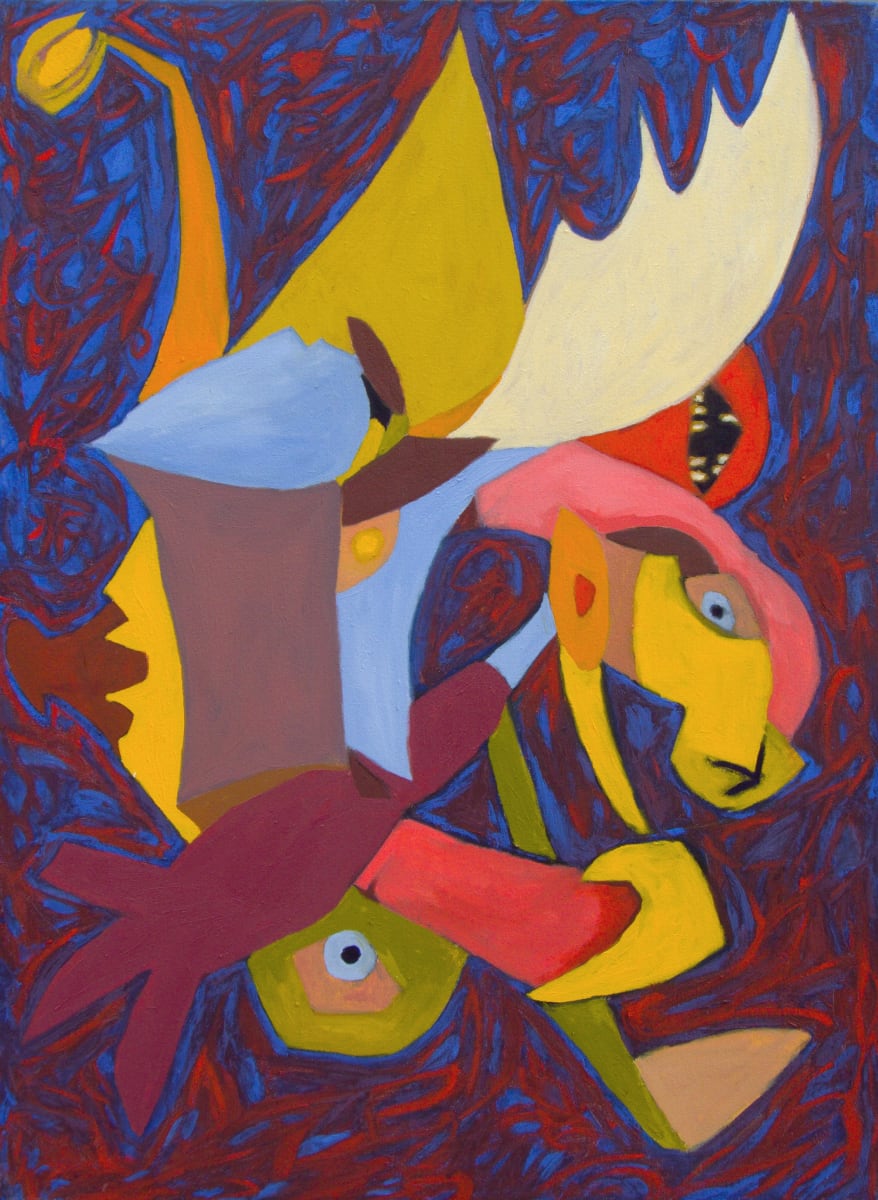 Whirligig by Craig Moran 