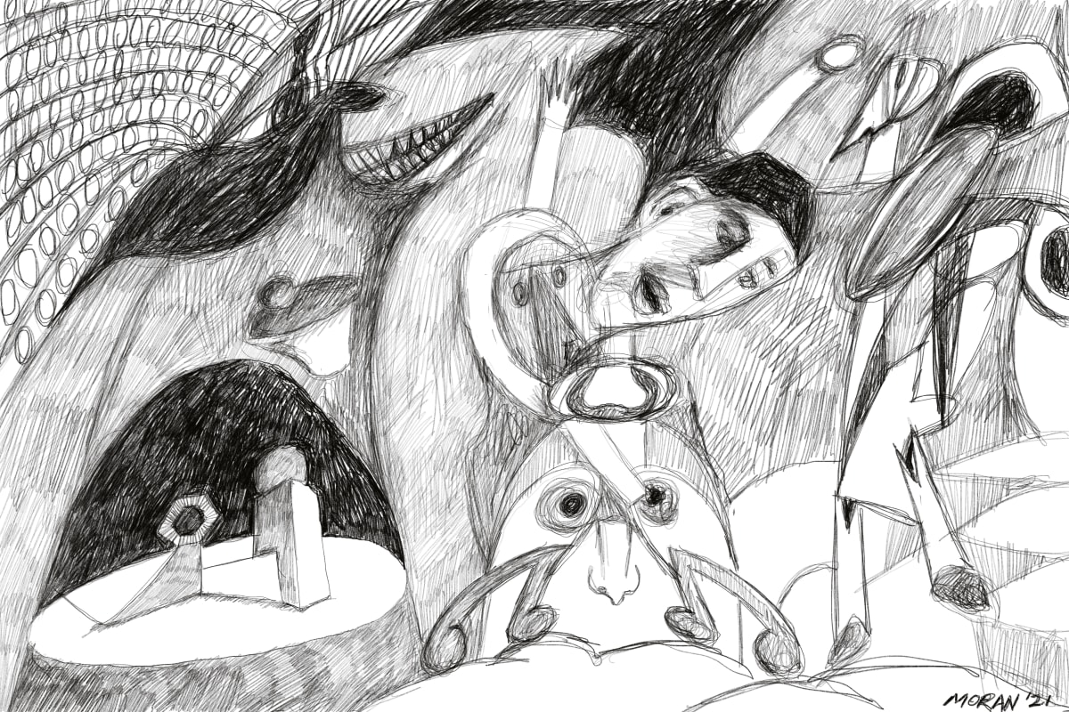 Wichita Sleep by Craig Moran 