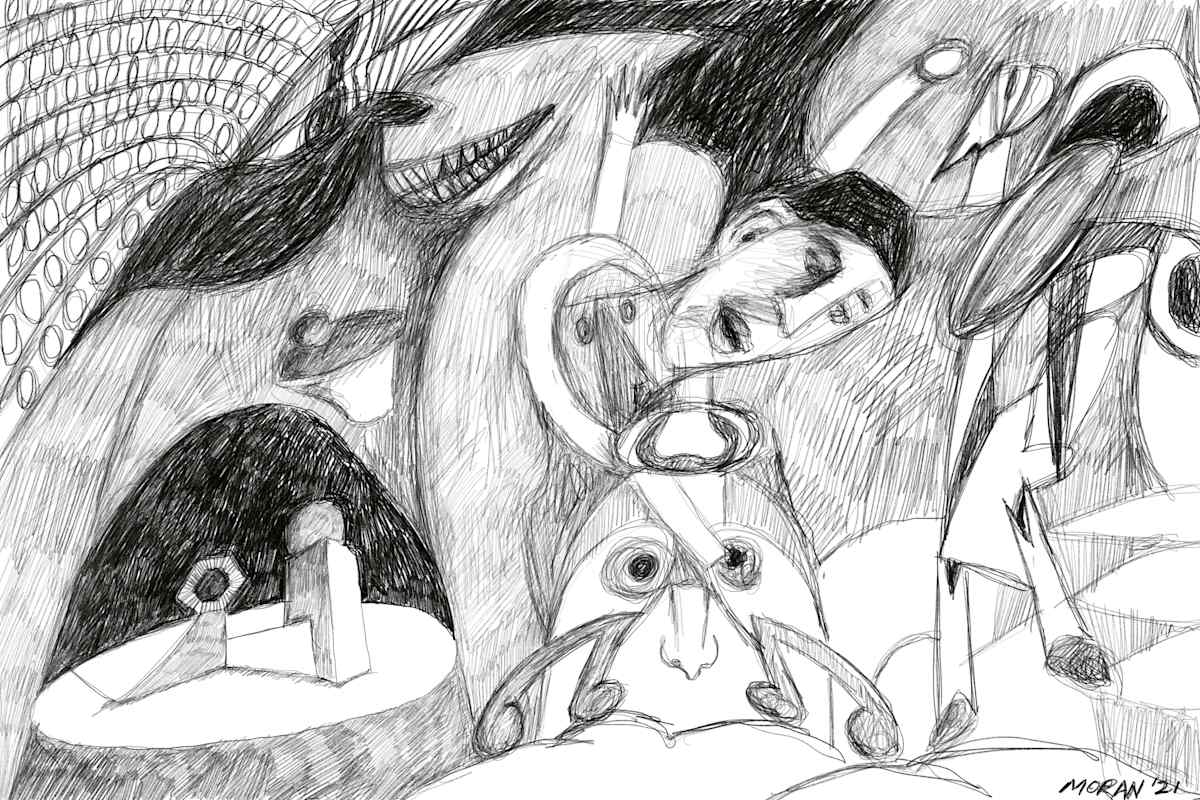Wichita Sleep by Craig Moran, Image 1.