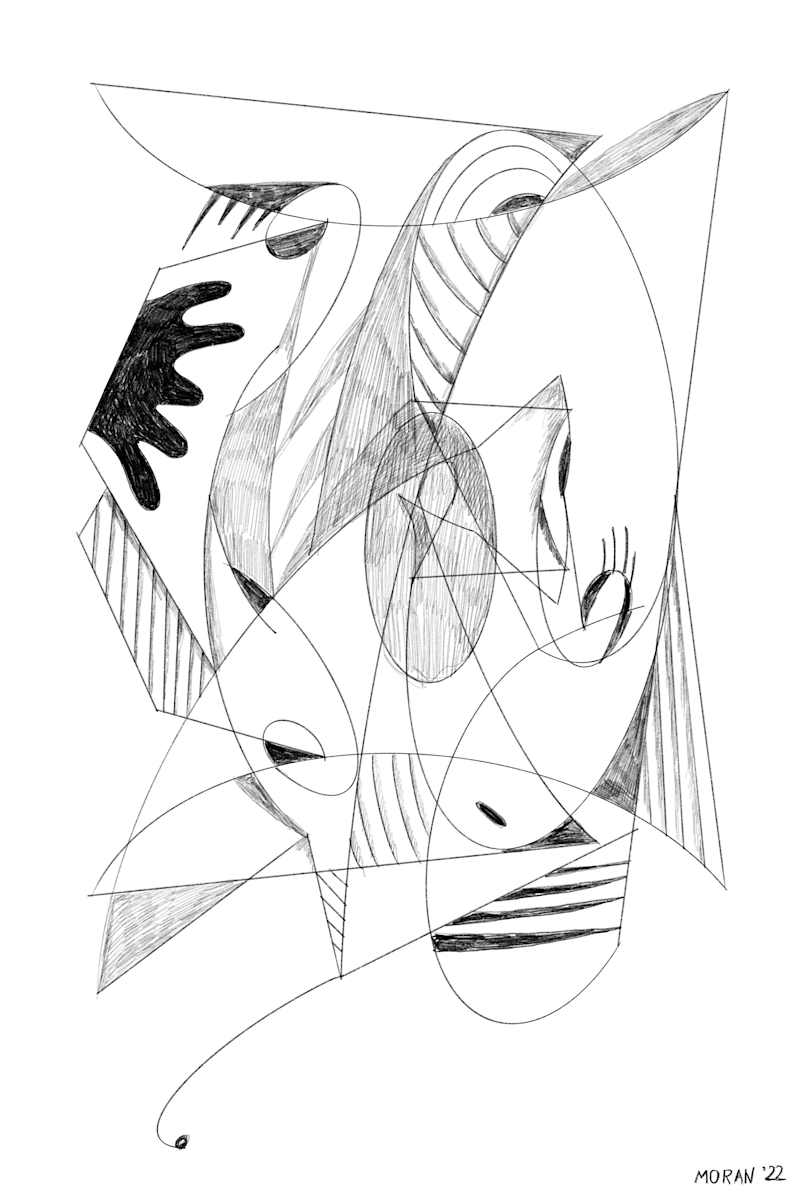 Wisdom by Craig Moran, Image 1.