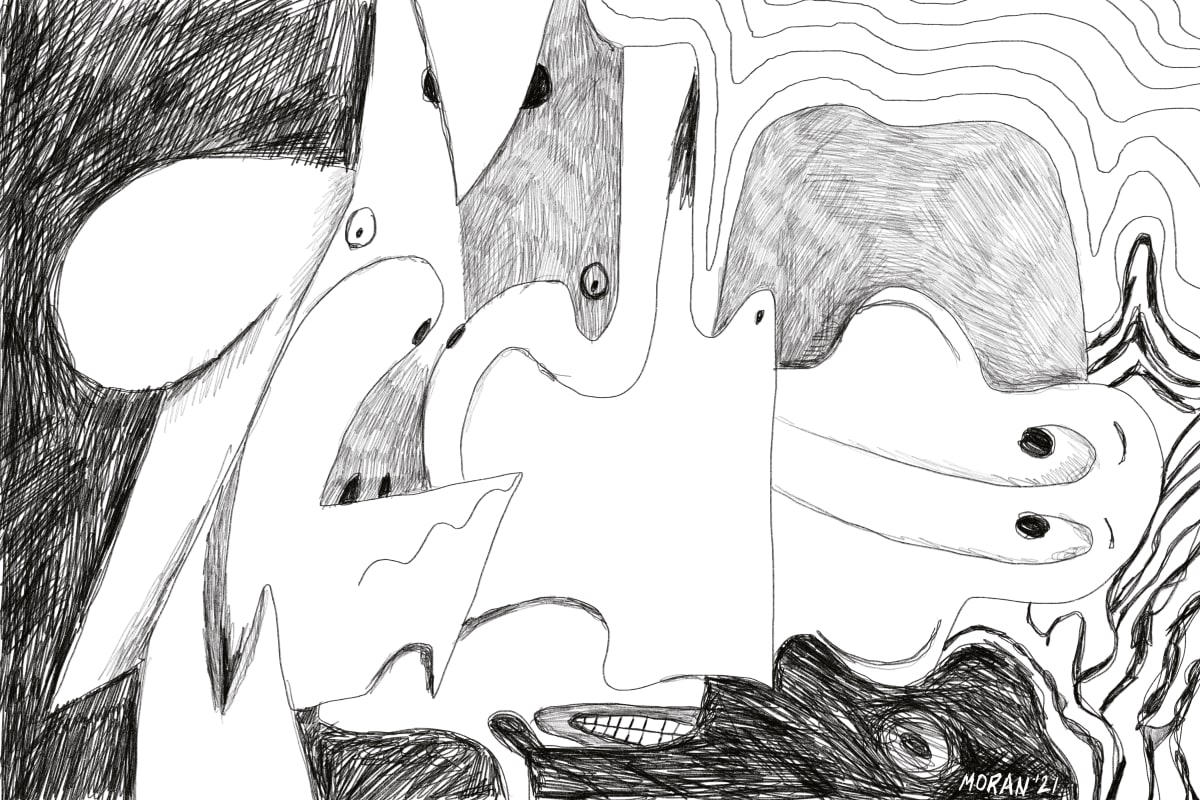 Wishful Thinking by Craig Moran 