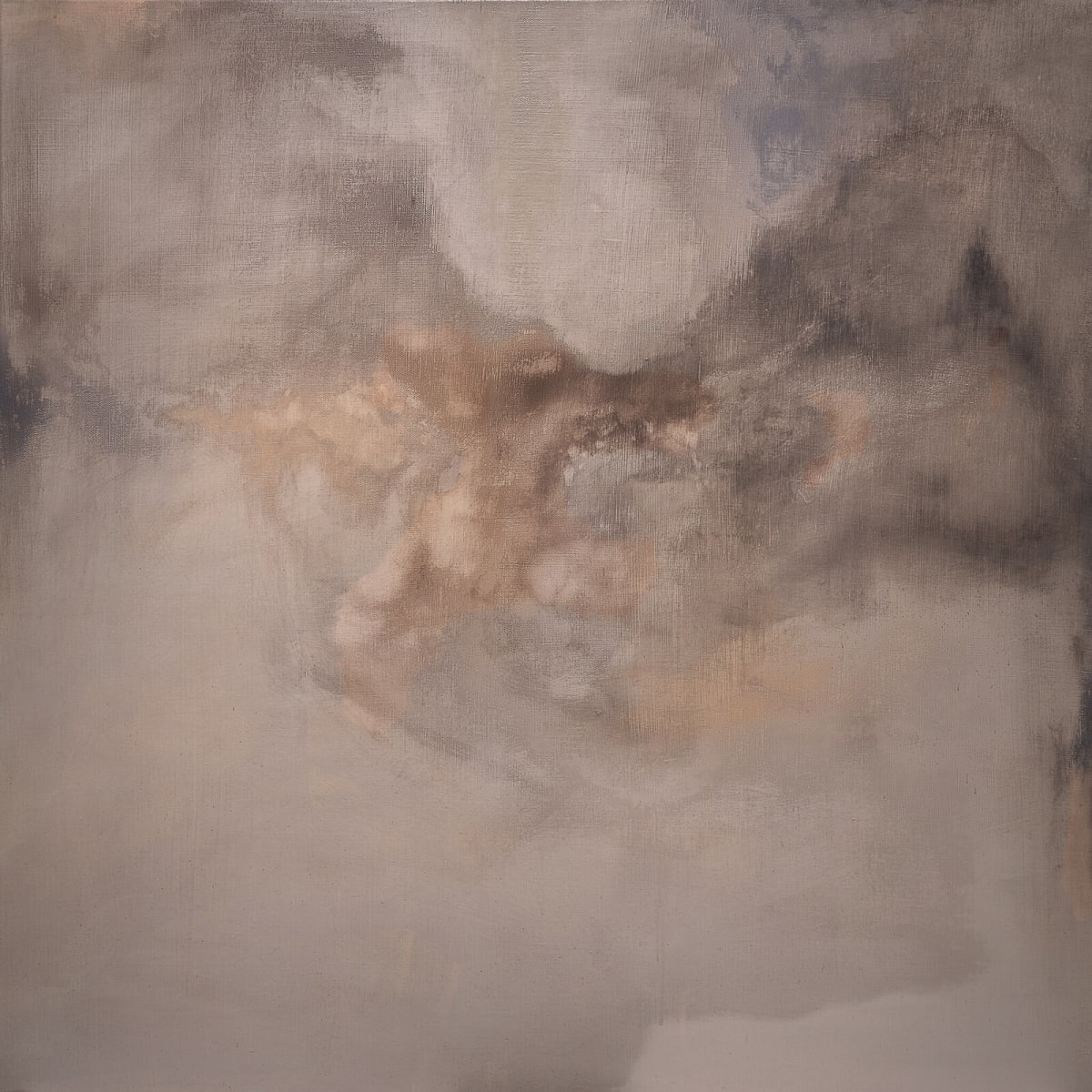 Ohr Lucé - Woman Reclining in Clouds I (Lucet in Tenebris) by Ohr Lucé  Image: Woman Reclining in Clouds I (Lucet in Tenebris)