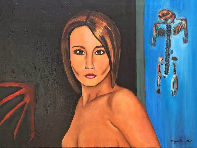 Casey by Will Hernandez  Image: I almost got away with it.