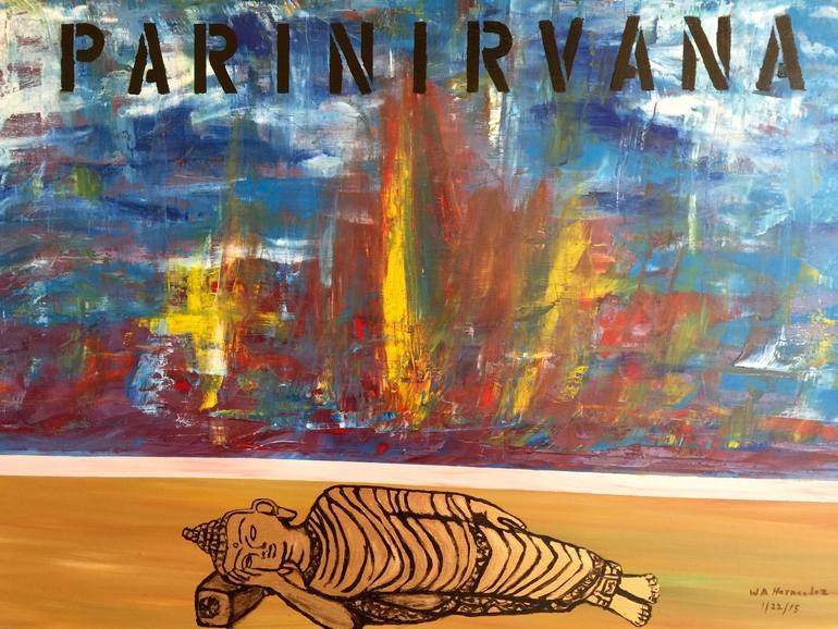 Parinirvana by Will Hernandez, Image 1.