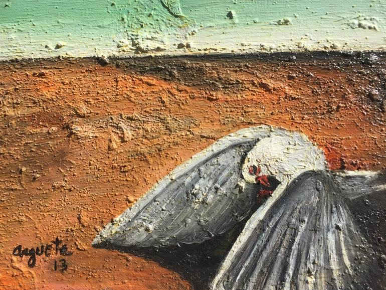 The Dove by Will Hernandez, Image 1.