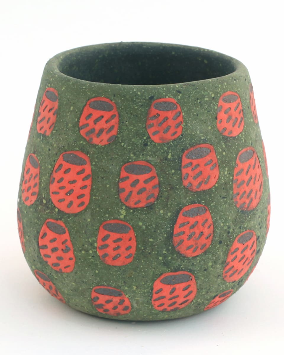 Market Pot by Pilar Wiley 