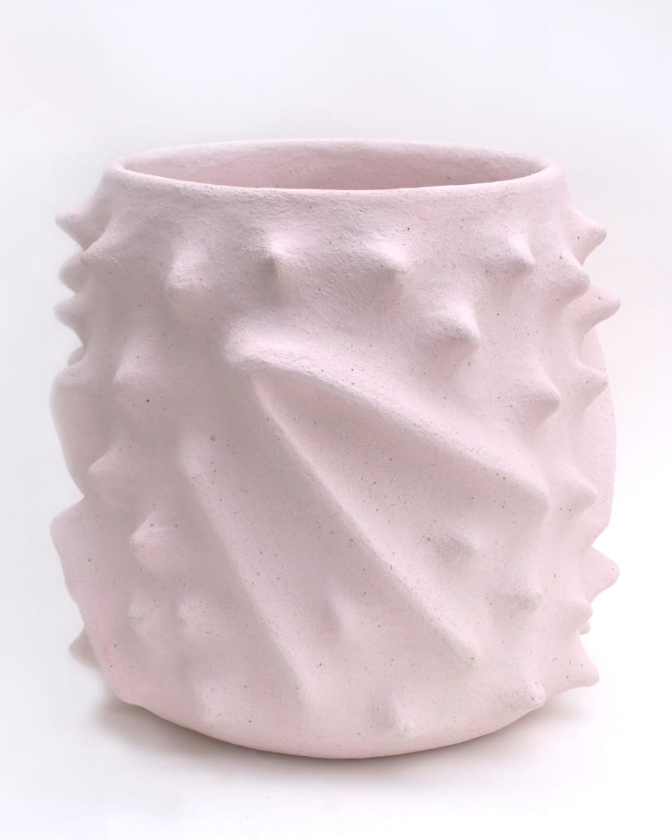 Pink Ama XL by Pilar Wiley 