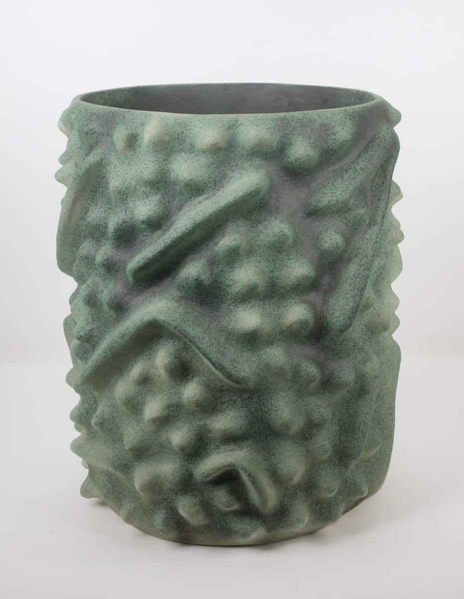 Green Ama XL by Pilar Wiley 