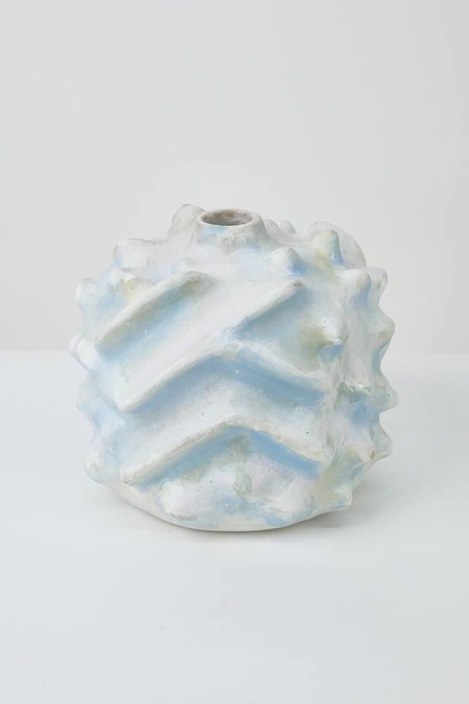 Contour Pot by Pilar Wiley 