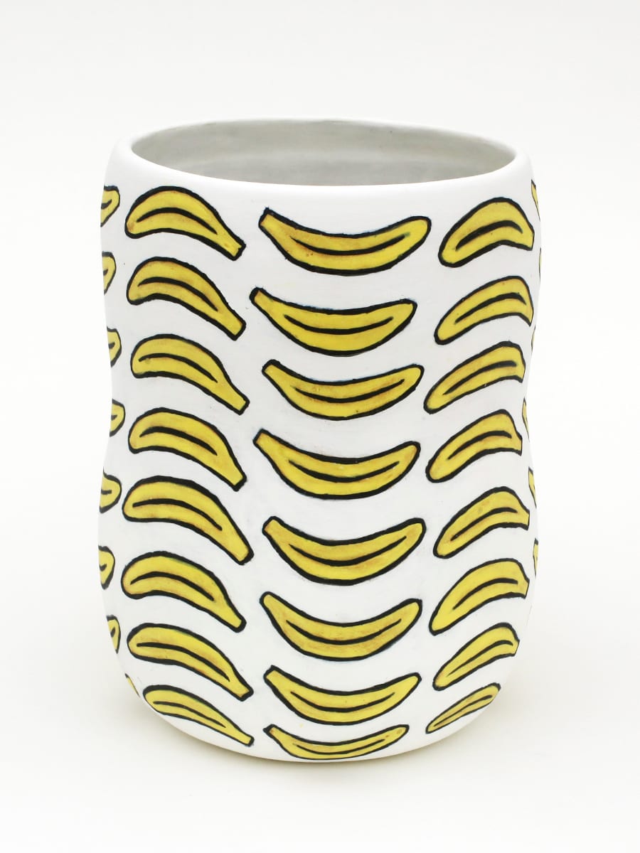 Banana Salto by Pilar Wiley 