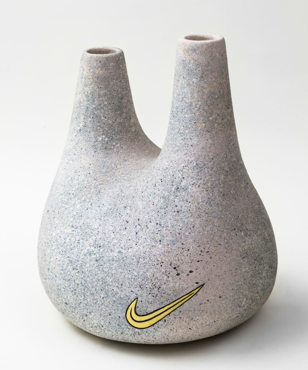 Nike Woman XL by Pilar Wiley 