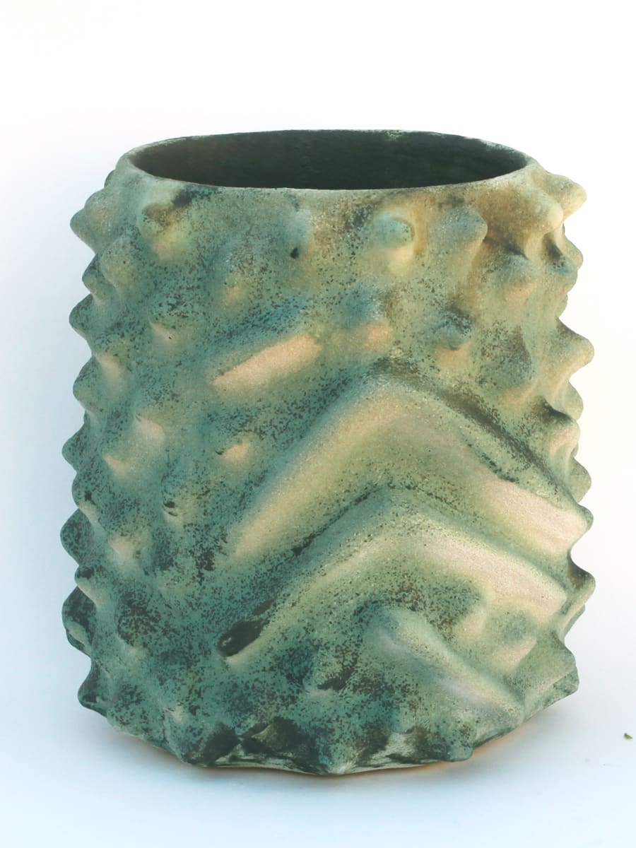 Green Ama M by Pilar Wiley 