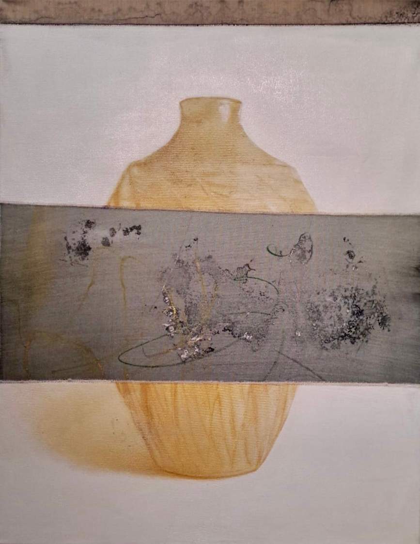 Vase / Glitched (2) by Julien Deiss 