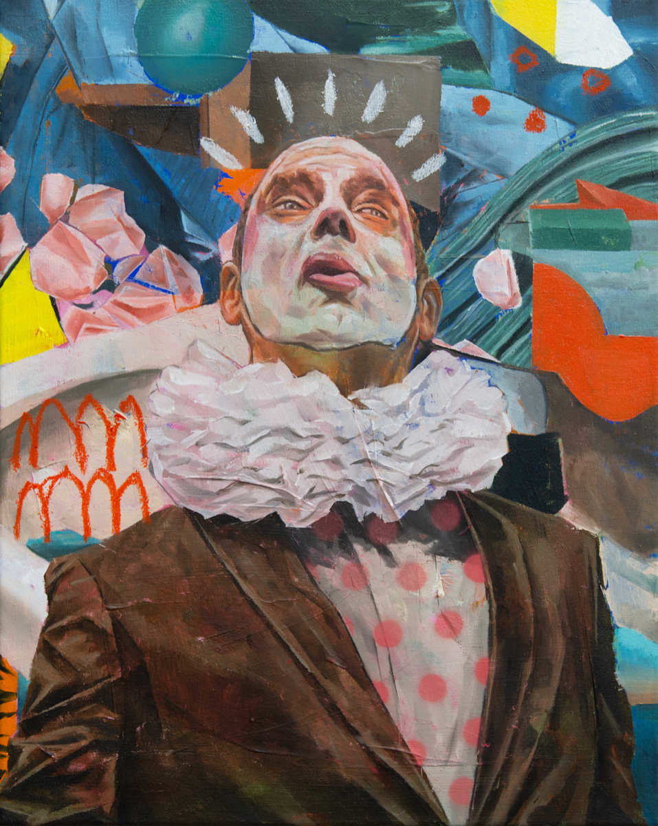 Der Gaukler by Christopher Kieling 