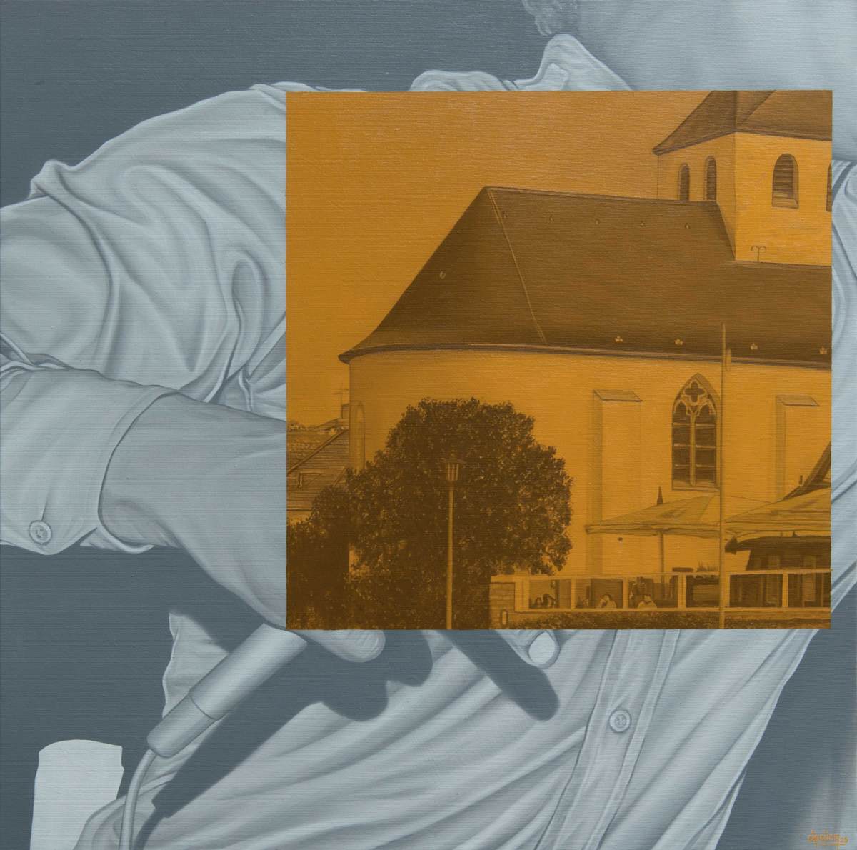 Gospel by Christopher Kieling 