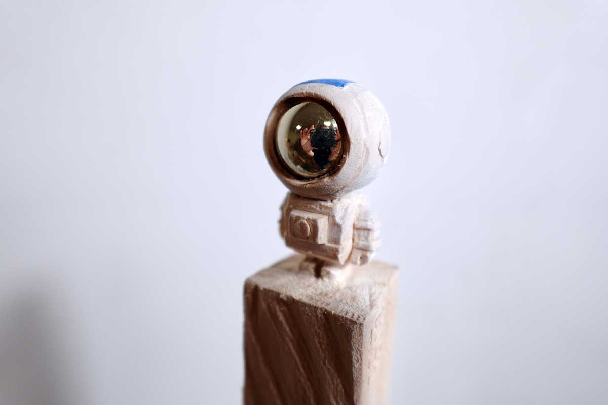 Explorer Mini Gold by Philipp Liehr, Image 6.