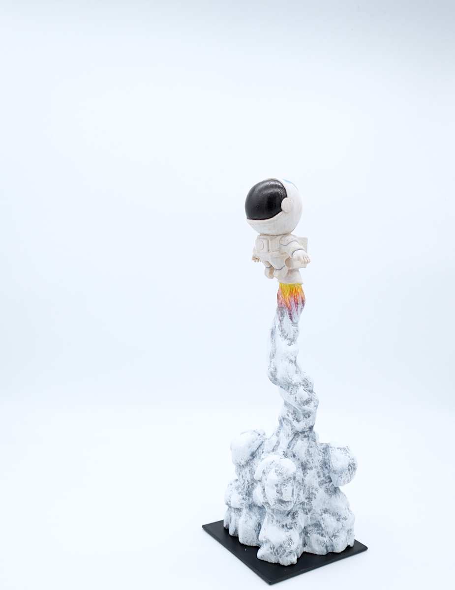 Explorer Take-Off by Philipp Liehr, Image 4.