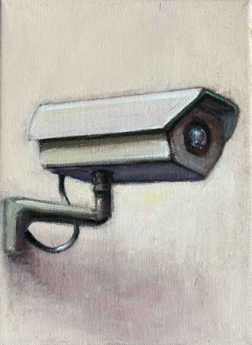 Little Bro 5 by Tobias Stutz 