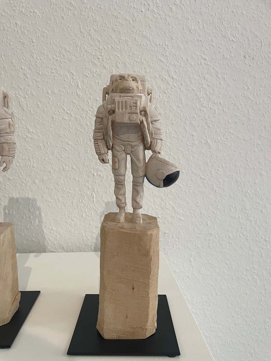 Commander Ham by Philipp Liehr, Image 6.