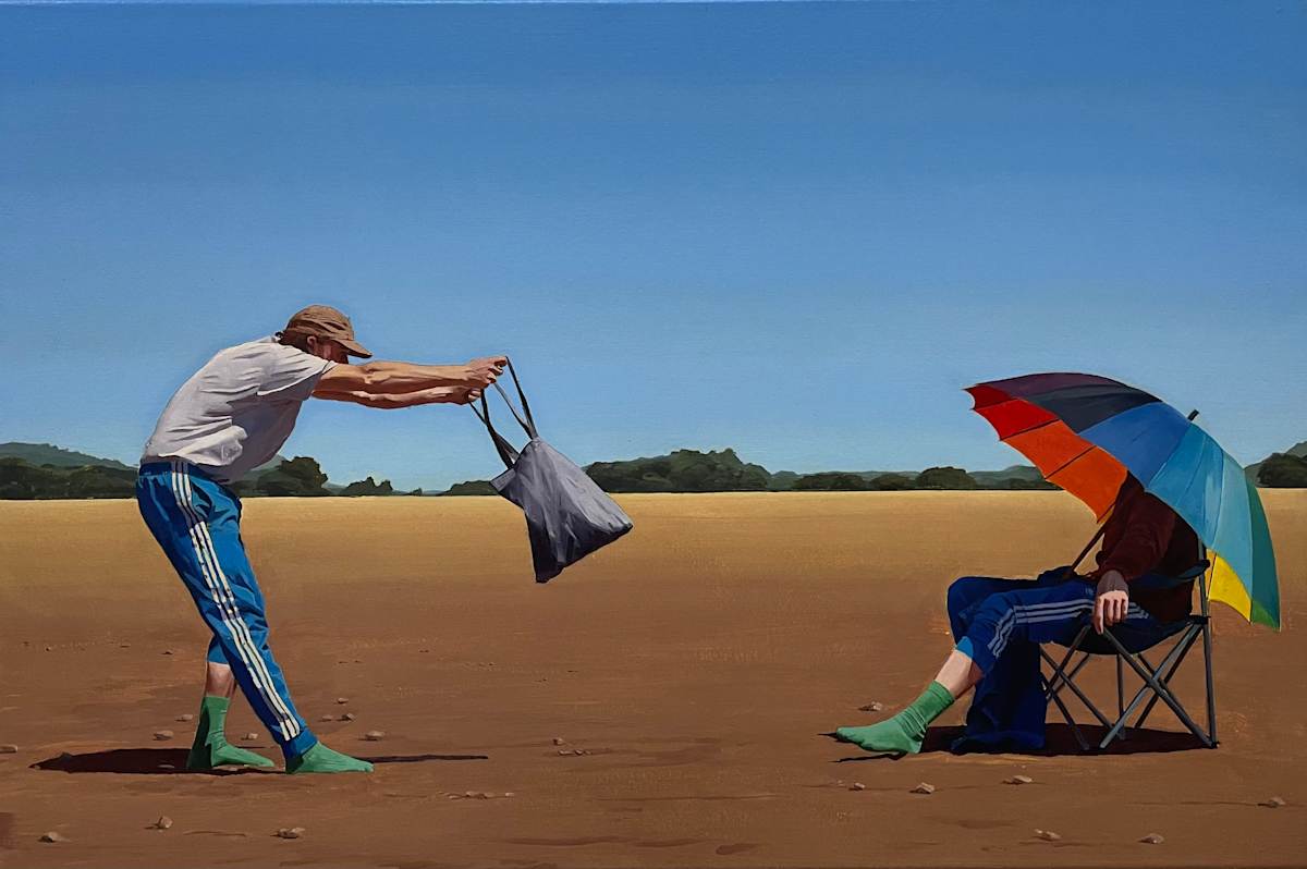 Der Parabel-Fänger by Raphael Paulun, Image 2.