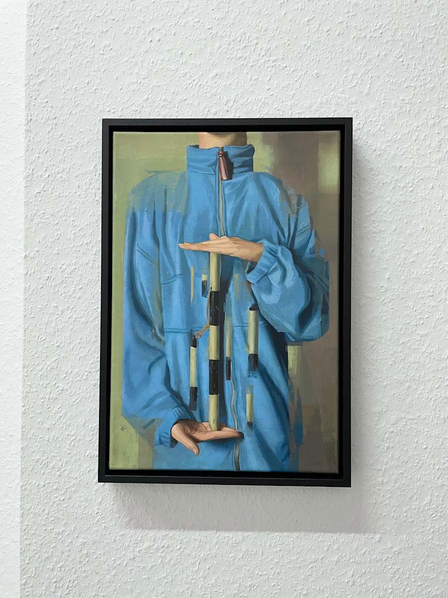 Letztlich leicht skeptisch by Noah Kauertz, Image 3.