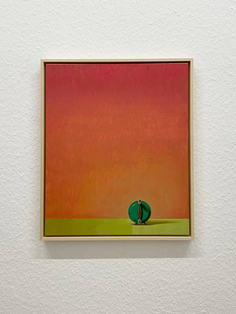 Lang schwang der Klang am Hang entlang by Noah Kauertz, Image 2.