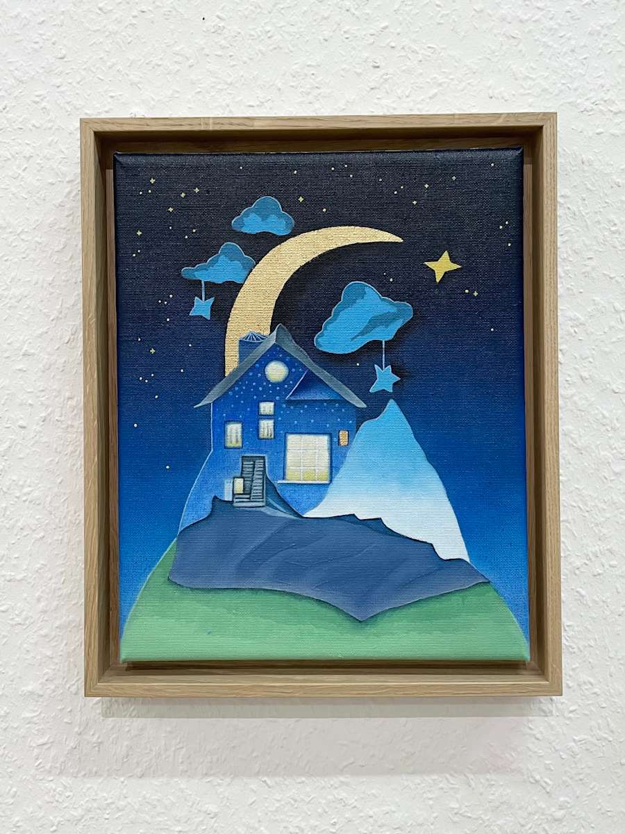 Goldmond by Klara Landwehr, Image 4.